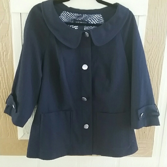Lane Bryant Jackets & Blazers - Lane Bryant Blazer
